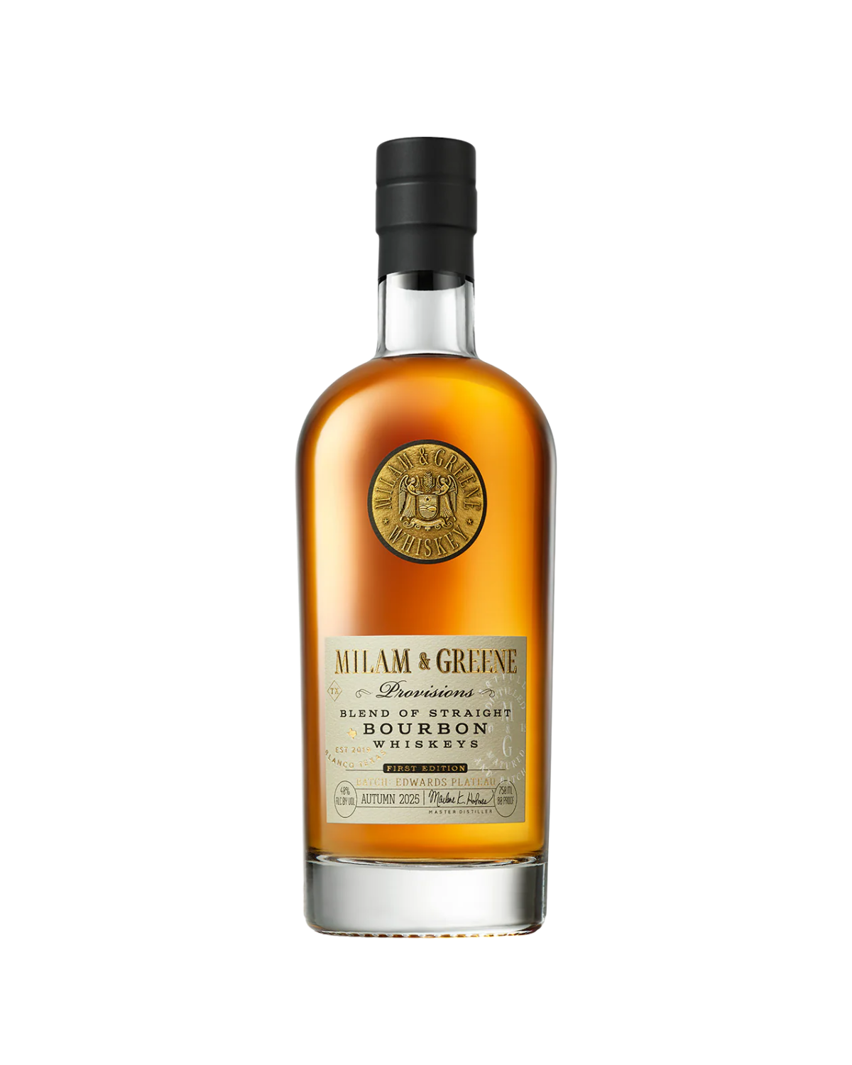 Provisions Bourbon