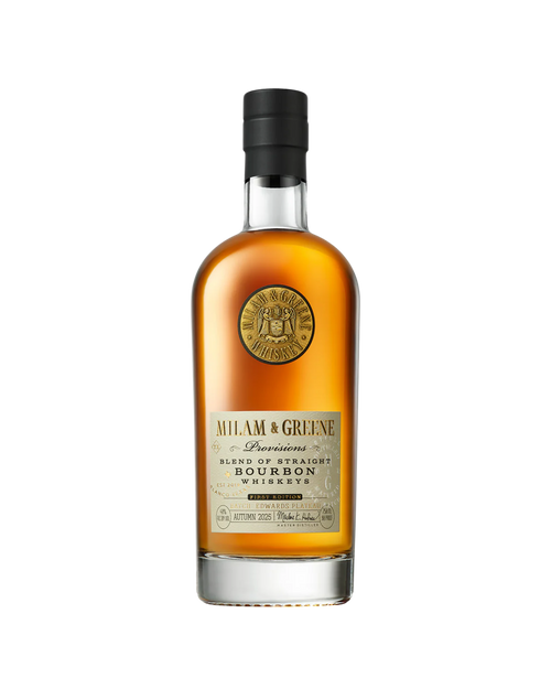 Provisions Bourbon